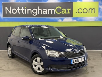 Used Skoda Fabia 2016 for sale - 78350190: Photo