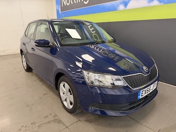 Used Skoda Fabia 2016 for sale - 78350190: Photo