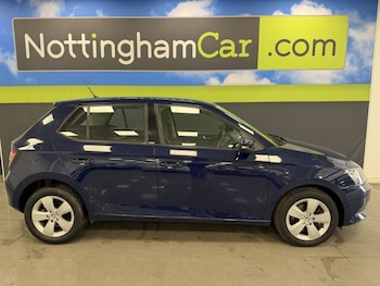 Used Skoda Fabia 2016 for sale - 78350190: Photo