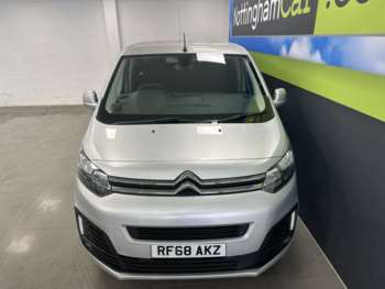 Used Citroen Space Tourer 2018 for sale - 74117444: Photo