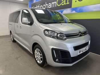 Used Citroen Space Tourer 2018 for sale - 74117444: Photo