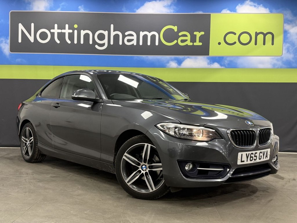 Used BMW 2 Series 2015 for sale - 76798151: Photo 1
