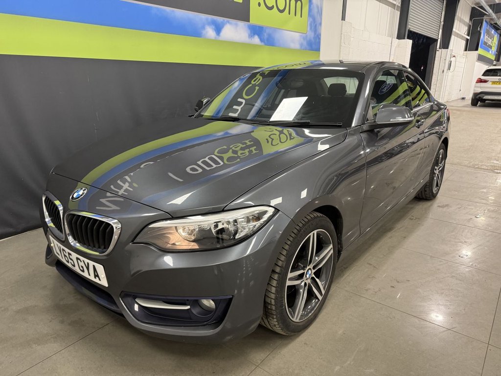 Used BMW 2 Series 2015 for sale - 76798151: Photo 10