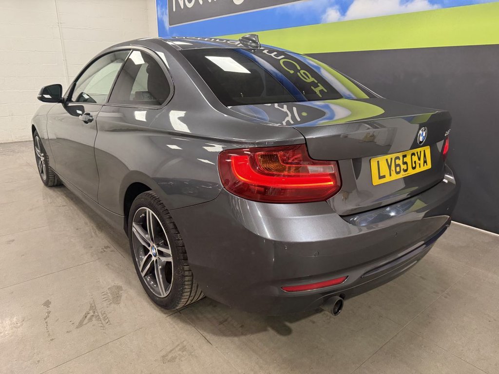 Used BMW 2 Series 2015 for sale - 76798151: Photo 12