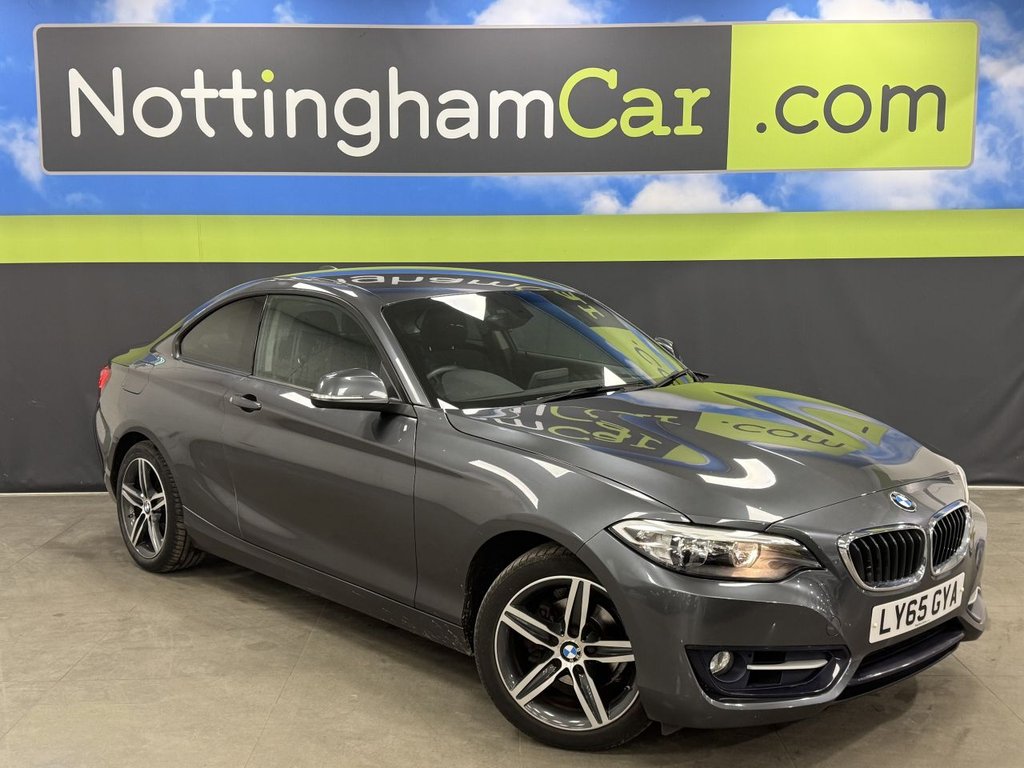 Used BMW 2 Series 2015 for sale - 76798151: Photo 2