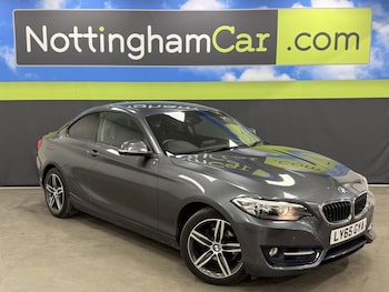 Used BMW 2 Series 2015 for sale - 76798151: Photo