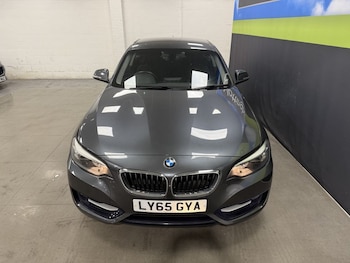 Used BMW 2 Series 2015 for sale - 76798151: Photo