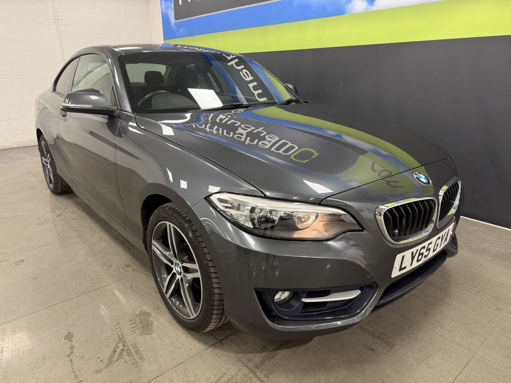 Used BMW 2 Series 2015 for sale - 76798151: Photo 4