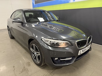 Used BMW 2 Series 2015 for sale - 76798151: Photo