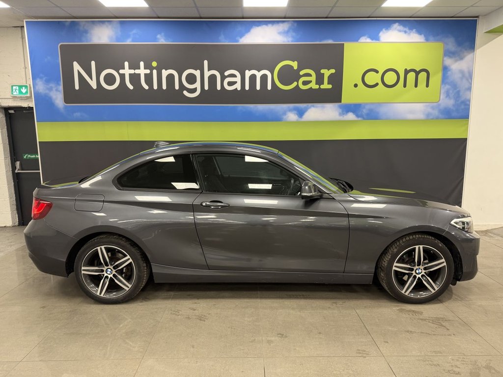 Used BMW 2 Series 2015 for sale - 76798151: Photo 5