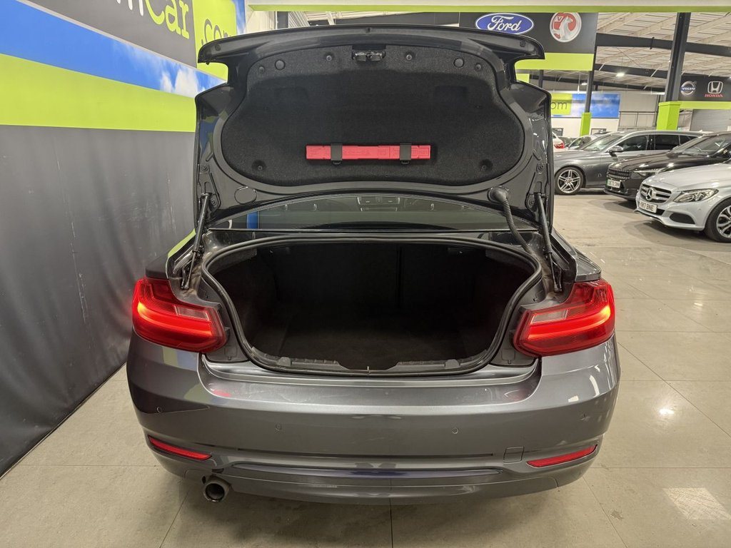 Used BMW 2 Series 2015 for sale - 76798151: Photo 8