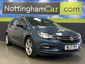 Used Vauxhall Astra 2017 for sale - 79818334: Photo