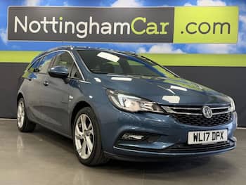 Used Vauxhall Astra 2017 for sale - 79818334: Photo