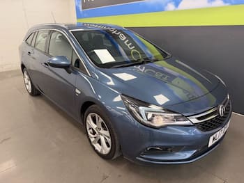 Used Vauxhall Astra 2017 for sale - 79818334: Photo