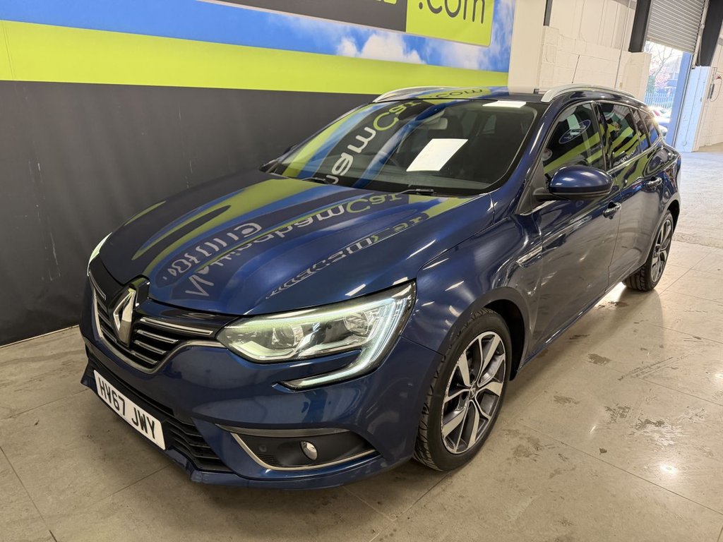 Used Renault Megane 2017 for sale - 77990905: Photo 10