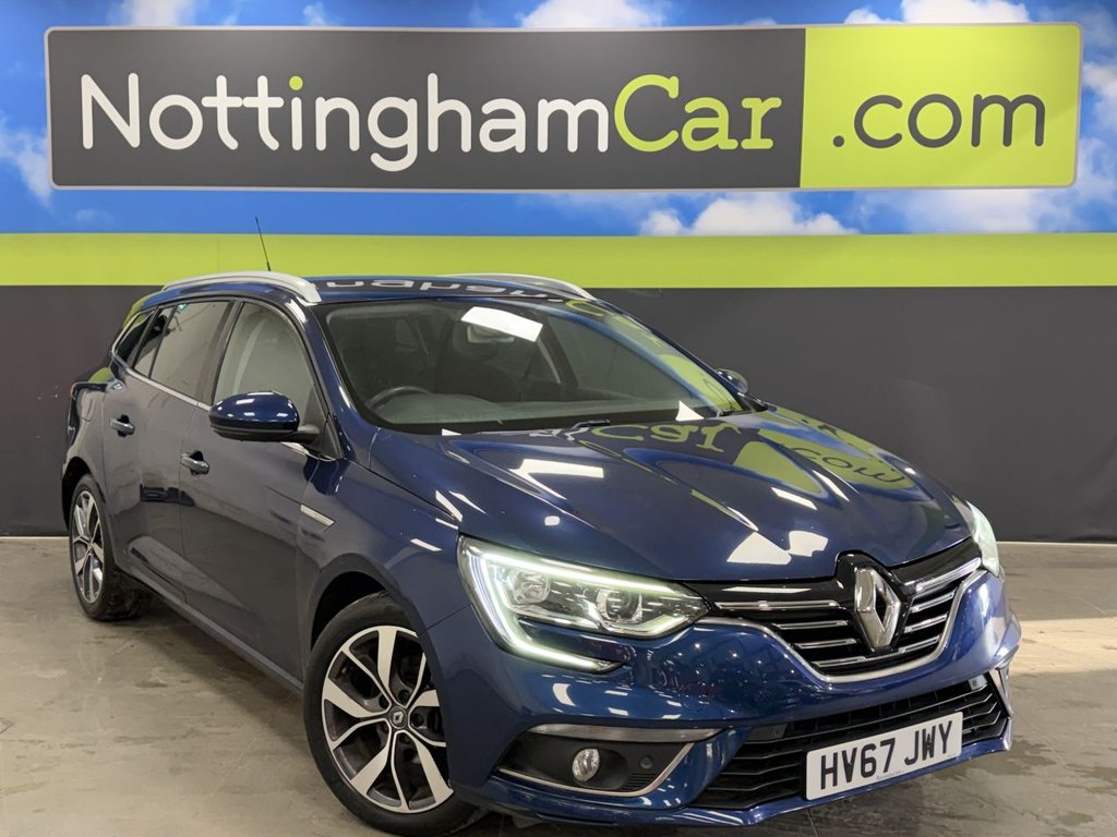 Used Renault Megane 2017 for sale - 77990905: Photo 2