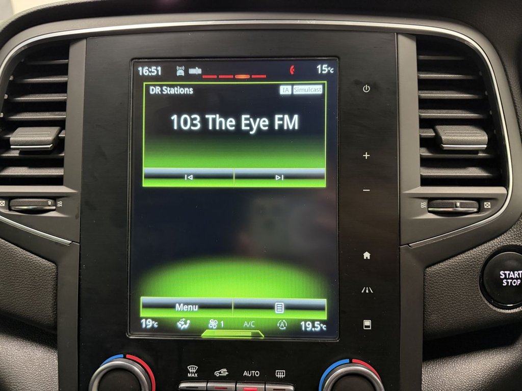 Used Renault Megane 2017 for sale - 77990905: Photo 23