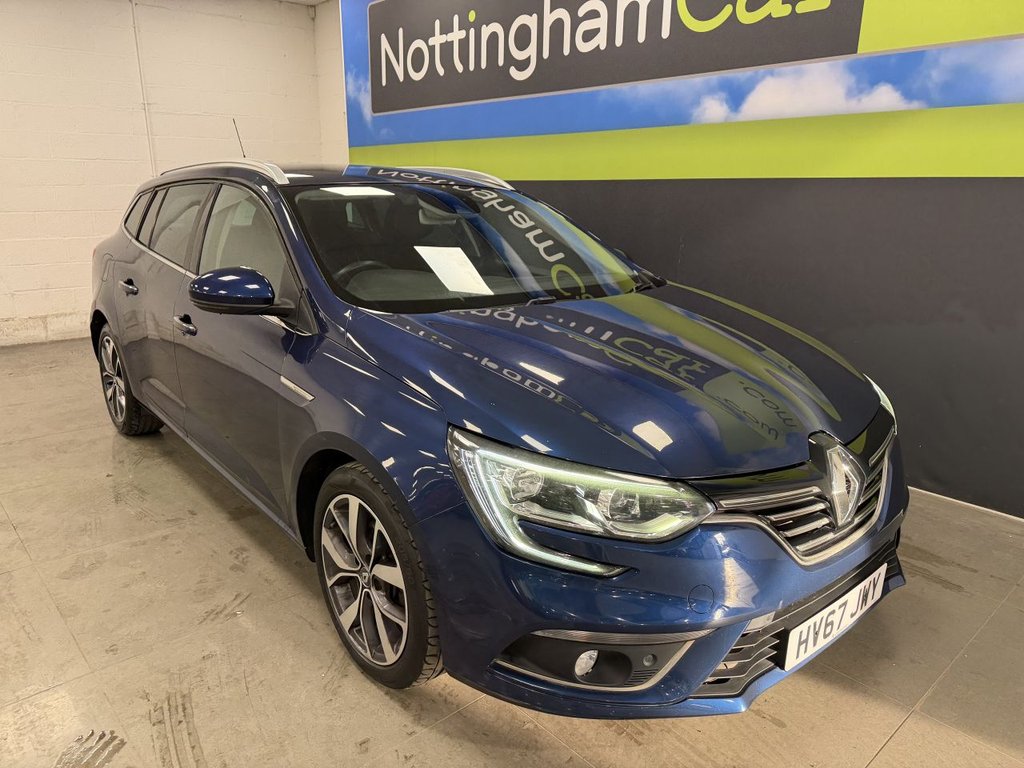 Used Renault Megane 2017 for sale - 77990905: Photo 3