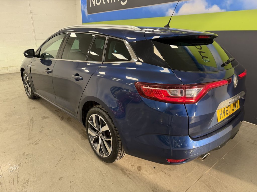 Used Renault Megane 2017 for sale - 77990905: Photo 8