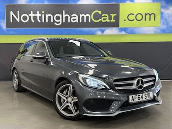 2014 (64) - 2.1 C250 BlueTEC AMG Line Estate 5dr Diesel G-Tronic+ Euro 6 (s/s) (204 ps)
