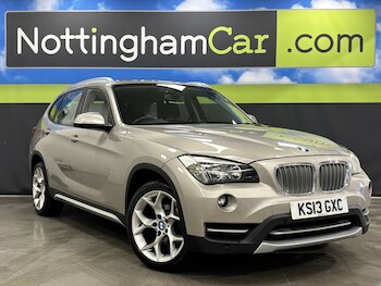 Used BMW X1 2013 for sale - 77477228: Photo