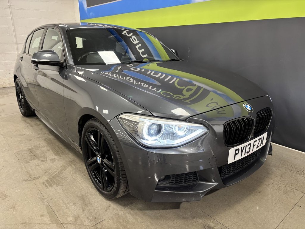 Used BMW 1 Series 2013 for sale - 77477275: Photo 3