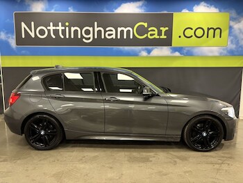 Used BMW 1 Series 2013 for sale - 77477275: Photo