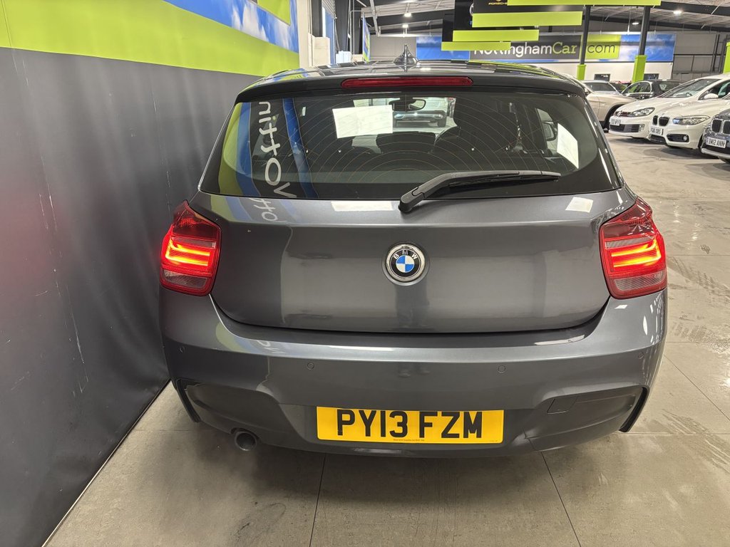 Used BMW 1 Series 2013 for sale - 77477275: Photo 5