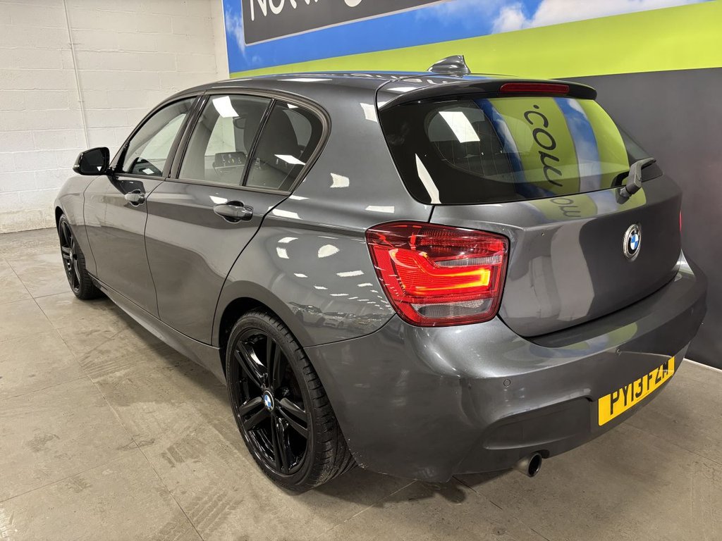 Used BMW 1 Series 2013 for sale - 77477275: Photo 7