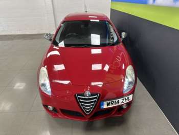 Used Alfa Romeo Giulietta 2014 for sale - 75149357: Photo