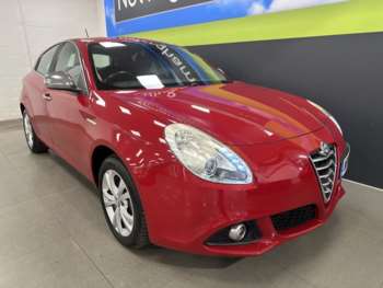 Used Alfa Romeo Giulietta 2014 for sale - 75149357: Photo