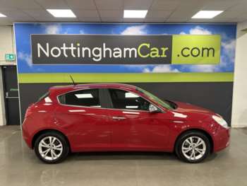 Used Alfa Romeo Giulietta 2014 for sale - 75149357: Photo
