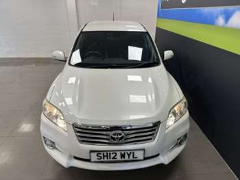 Used Toyota RAV4 2012 for sale - 75037973: Photo