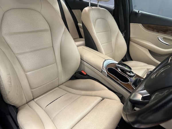 Used Mercedes-Benz C-Class 2015 for sale - 75230554: Photo 15
