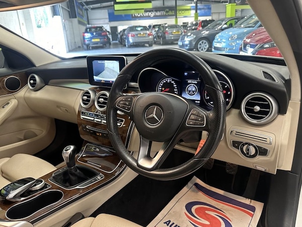 Used Mercedes-Benz C-Class 2015 for sale - 75230554: Photo 18