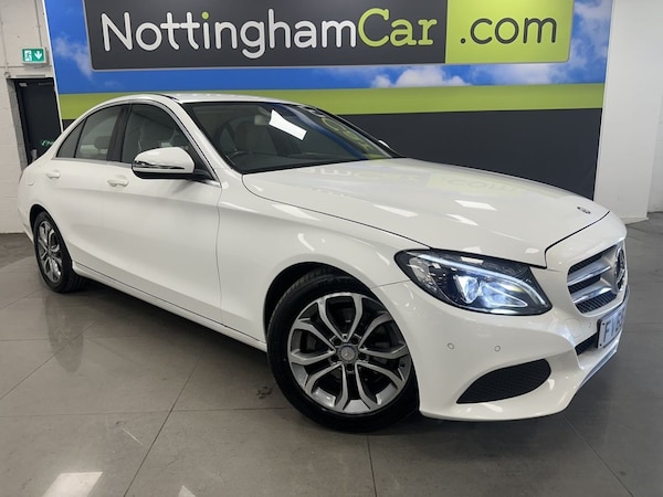 Used Mercedes-Benz C-Class 2015 for sale - 75230554: Photo 1
