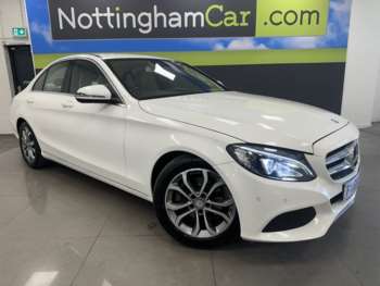 2015 (65) - 2.1 C220d Sport Saloon 4dr Diesel Manual Euro 6 (s/s) (170 ps)