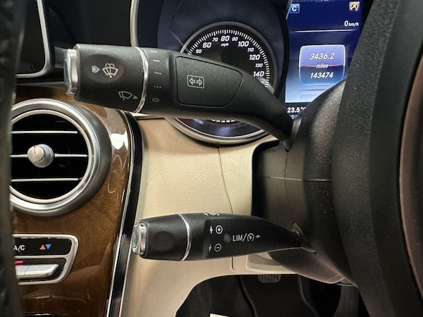 Used Mercedes-Benz C-Class 2015 for sale - 75230554: Photo 20