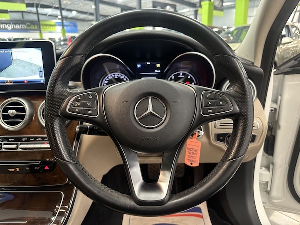Used Mercedes-Benz C-Class 2015 for sale - 75230554: Photo 24