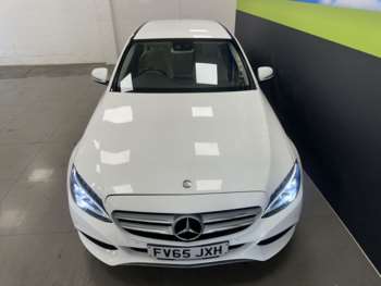 Used Mercedes-Benz C-Class 2015 for sale - 75230554: Photo