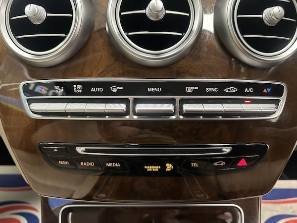 Used Mercedes-Benz C-Class 2015 for sale - 75230554: Photo 32