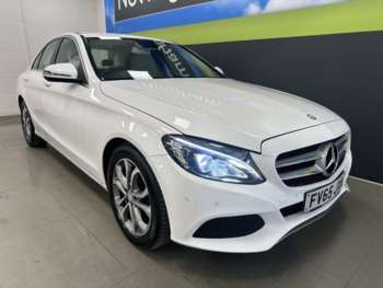 Used Mercedes-Benz C-Class 2015 for sale - 75230554: Photo