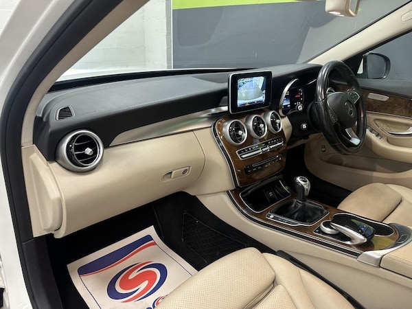 Used Mercedes-Benz C-Class 2015 for sale - 75230554: Photo 42