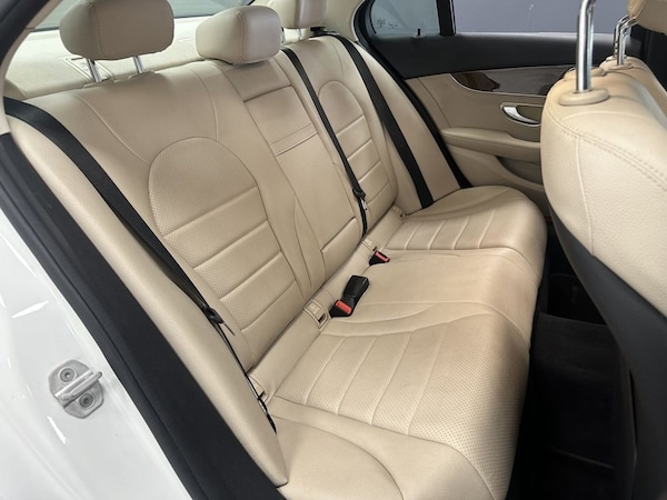 Used Mercedes-Benz C-Class 2015 for sale - 75230554: Photo 43