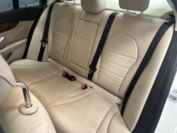 Used Mercedes-Benz C-Class 2015 for sale - 75230554: Photo 44