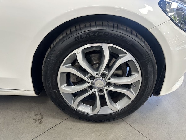 Used Mercedes-Benz C-Class 2015 for sale - 75230554: Photo 46