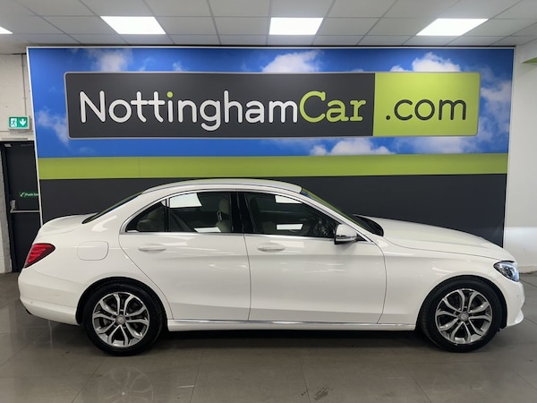 Used Mercedes-Benz C-Class 2015 for sale - 75230554: Photo 4