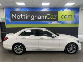 Used Mercedes-Benz C-Class 2015 for sale - 75230554: Photo