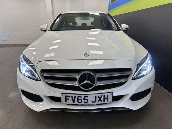 Used Mercedes-Benz C-Class 2015 for sale - 75230554: Photo 6