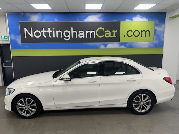 Used Mercedes-Benz C-Class 2015 for sale - 75230554: Photo 9